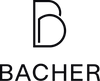 Logo von Bacher Weekender Bags
