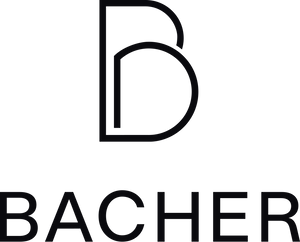 Logo von Bacher Weekender Bags